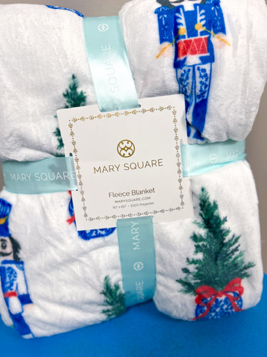 MS Merry Marchers Blanket
