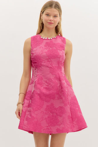 Proper Dress Pink
