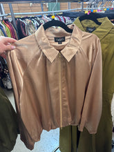 Load image into Gallery viewer, Champagne Shimmer Jacket
