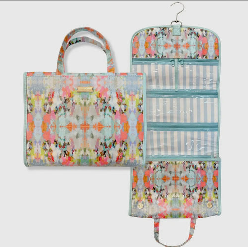 Laura Park Brooks Avenue Hanging Travel Case
