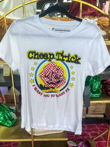 Cheap Trick Graphic Tee