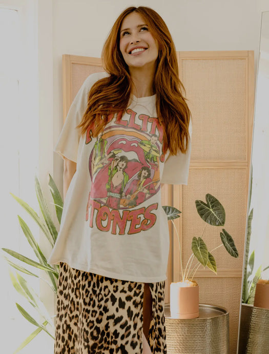 Rolling Stones Vintage Concert Tee