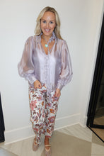 Load image into Gallery viewer, Lovely Lavender Top