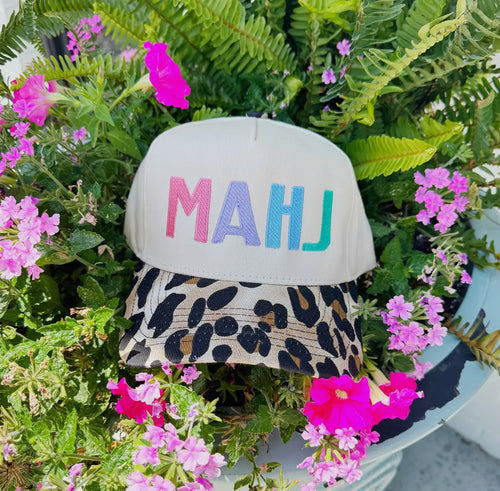 MAHJ Trucker Hat