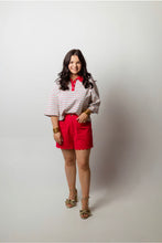 Load image into Gallery viewer, Bomb Pop Henley Top