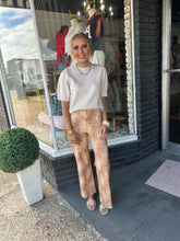Load image into Gallery viewer, Oat Short Sleeve Sweater