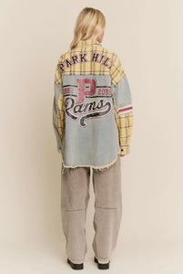 New York Division Street Style Top