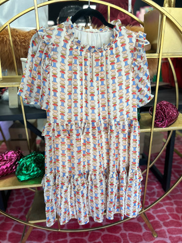 Feels Like Fall Dress