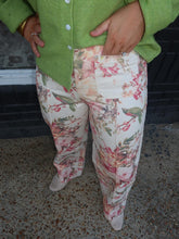 Load image into Gallery viewer, Lottie Spring Wide Leg Pants