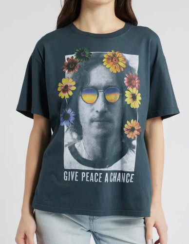 DAYDREAMER John Lennon Give Peace A Chance