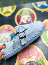 Load image into Gallery viewer, Percy Powder Blue Clog