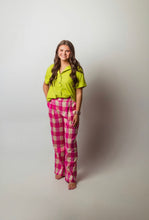 Load image into Gallery viewer, Summer Fun Top Chartreuse