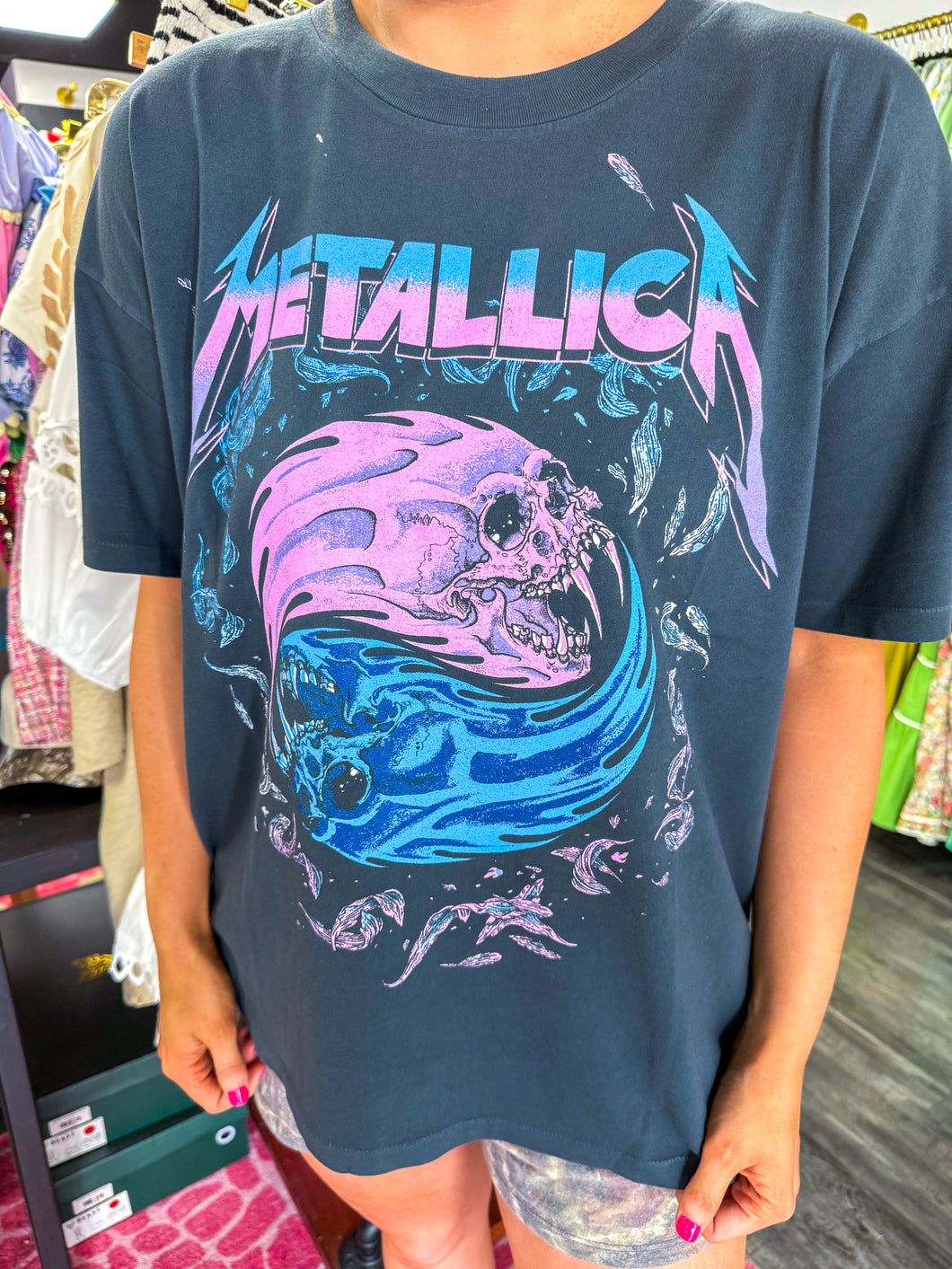 DAYDREAMER Metallica On Tour Tee