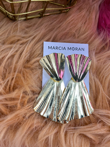 Cuba Earrings God