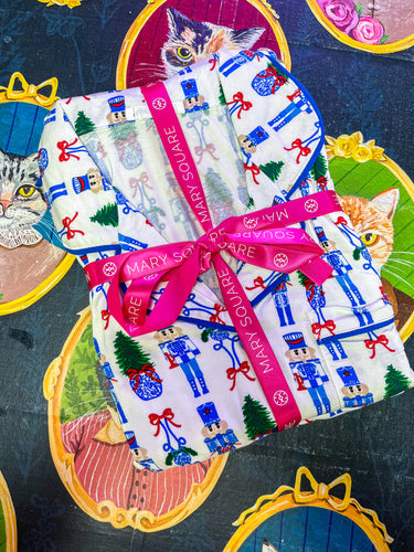 Mary Square Merry Marchers Pant Set