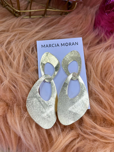 Avi Earrings Gold