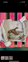 Load image into Gallery viewer, Retro Duck Scene Sweatshirt