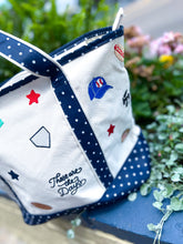 Load image into Gallery viewer, Ballpark Large Tote