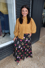 Load image into Gallery viewer, Golden Hour Blouse