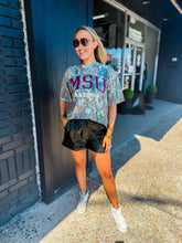 Load image into Gallery viewer, MSU Bulldogs Camo Tee