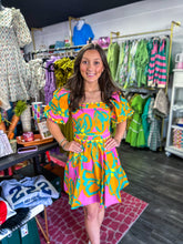 Load image into Gallery viewer, Bright &amp; Fun Dress
