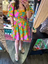 Load image into Gallery viewer, Bright &amp; Fun Dress