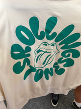 Load image into Gallery viewer, Emerald Rolling Stones Sweatshirt