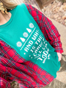 Griswold One of a Kind Top