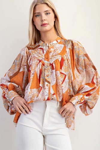 Spice It Up Blouse