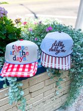 Load image into Gallery viewer, Worlds Best Dilly Dally-er Hat