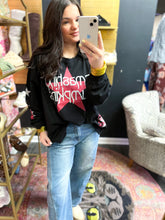 Load image into Gallery viewer, DAYDREAMER Smashing Pumpkins Black Long Sleeve