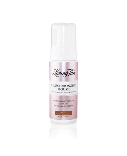 RC Loving Tan Deluxe Mousse Dark