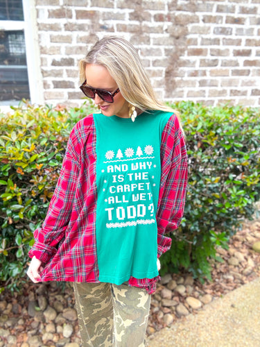 Griswold One of a Kind Top