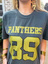 Load image into Gallery viewer, Varsity Panthers Graphic Tee