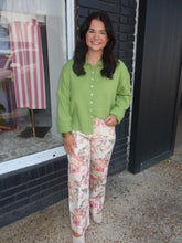 Load image into Gallery viewer, Lottie Spring Wide Leg Pants