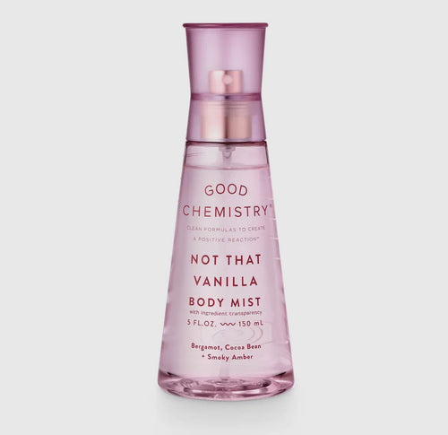Not That Vanilla Body Mist