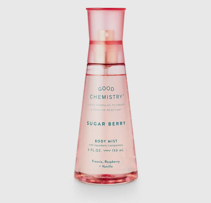 Sugar Berry Body Mist