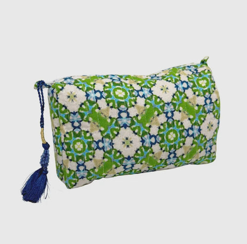 Laura Park Serendipity Small Cosmetic Bag