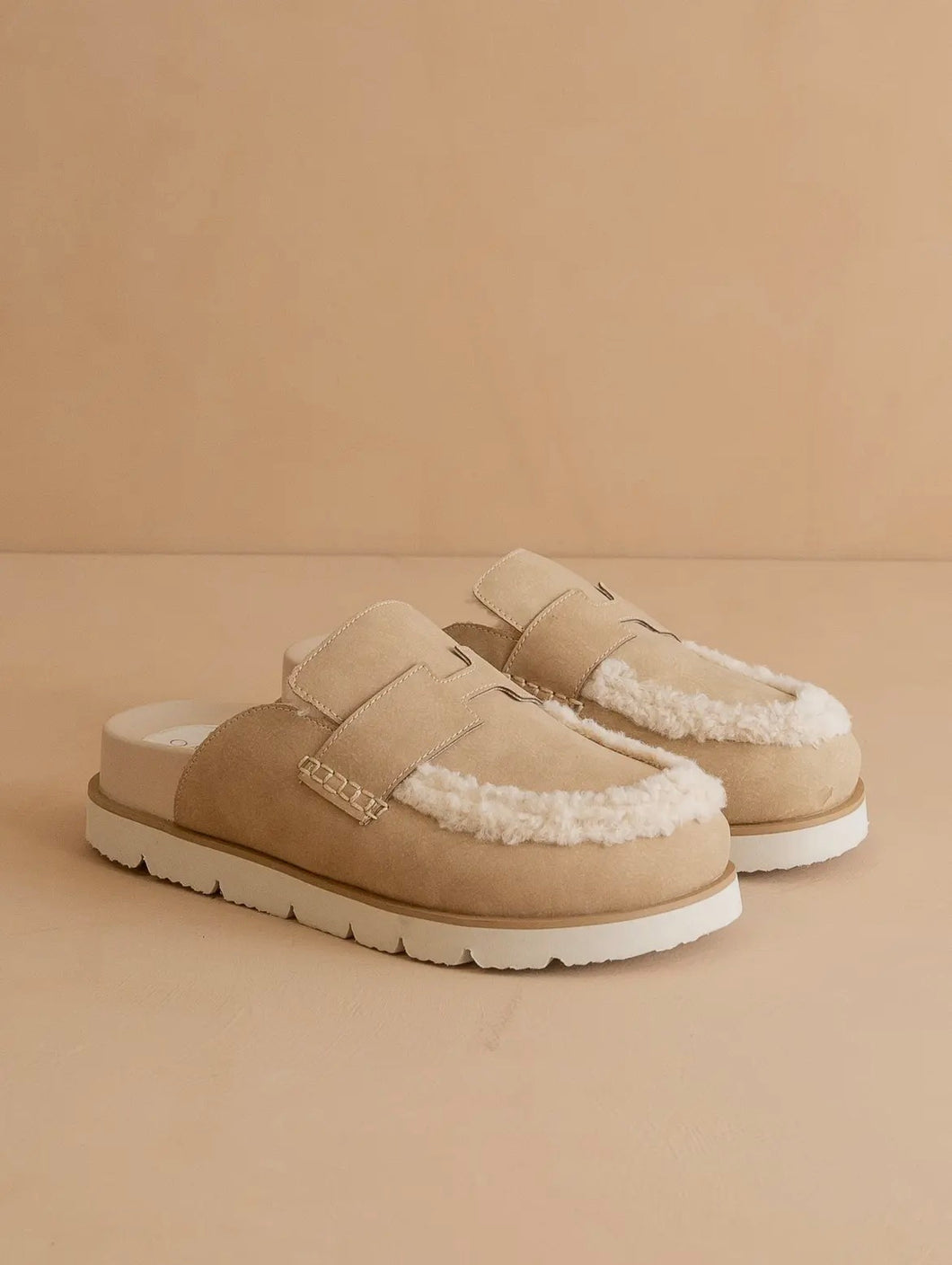 The Avalon Cozy Loafer