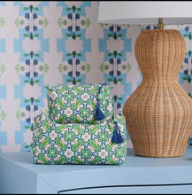 Load image into Gallery viewer, Laura Park Serendipity Small Cosmetic Bag