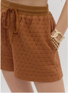 Quilted Quinn Ginger Set