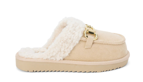 Davos Natural Lounge Mule