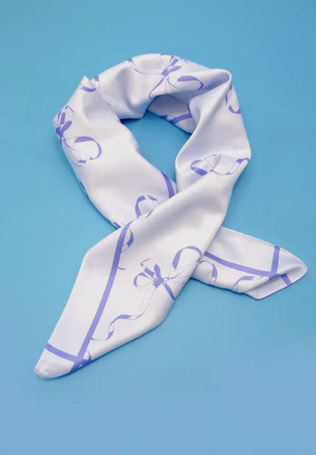 Full Of Bows Scarf