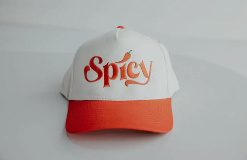 Spicy Trucker Hat