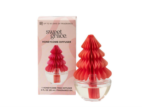 Sweet Grace Tree Diffuser