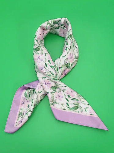 Flower Daisy Scarf