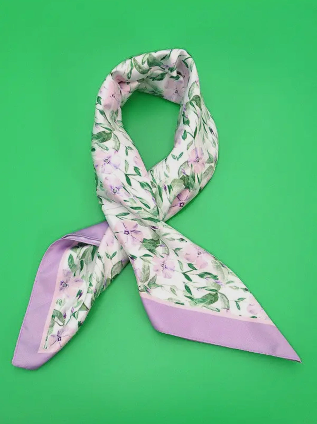 Flower Daisy Scarf