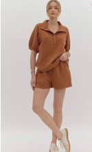 Load image into Gallery viewer, Quilted Quinn Ginger Set