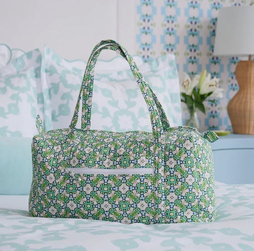 Laura Park Serendipity Weekender Bag