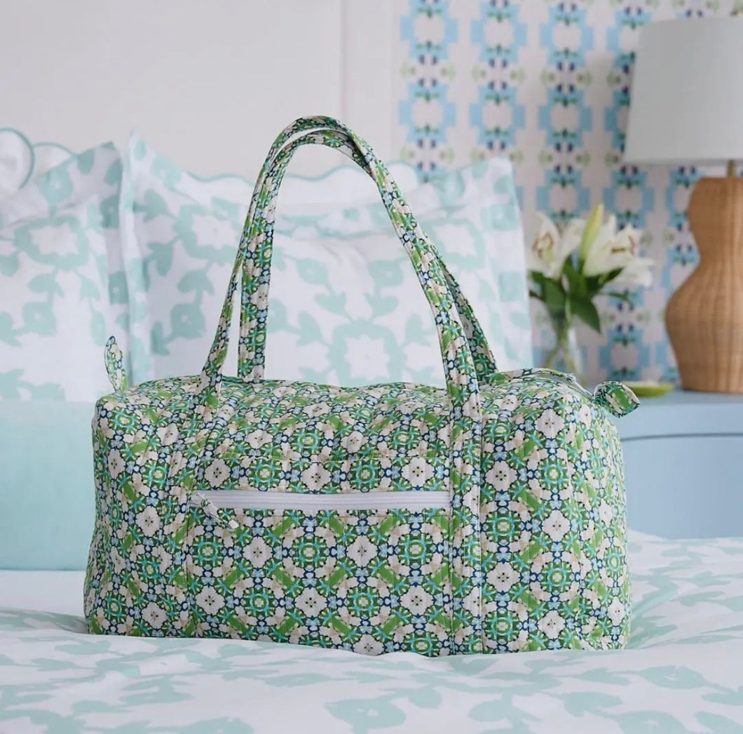 Laura Park Serendipity Weekender Bag